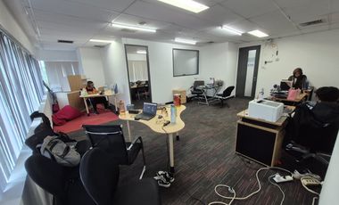 Disewakan Office Furnished Graha Dirgantara Lokasi Bandara Halim