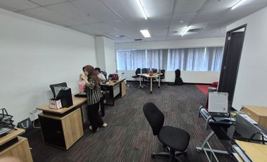Disewakan Office Furnished Graha Dirgantara Lokasi Bandara Halim