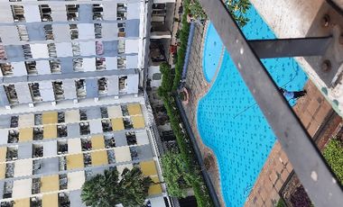 DISEWAKAN UNIT 2 BR APARTEMEN SENTRA TIMUR RESIDENCE