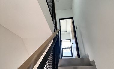 Rumah 2 Lantai Konsep Townhouse Di Kota Bogor Harga 600 Jutaan