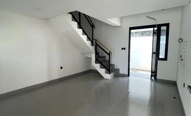 Rumah 2 Lantai Konsep Townhouse Di Kota Bogor Harga 600 Jutaan