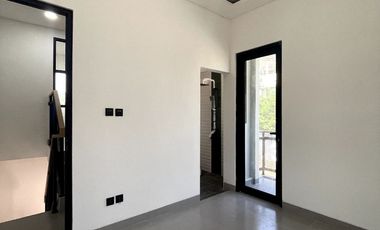 Rumah 2 Lantai Konsep Townhouse Di Kota Bogor Harga 600 Jutaan