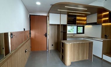 Rumah 2 Lantai Konsep Townhouse Di Kota Bogor Harga 600 Jutaan