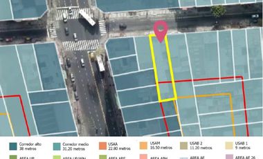 Terreno en Venta en Monserrat