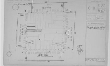 Terreno en Venta en Monserrat
