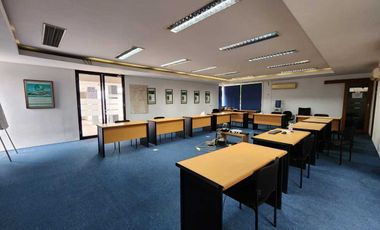 JUAL HARGA NJOP Gedung Kantor & Guest House furnished SHM Mampang Jak Sel  CL 266