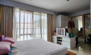 JUAL HARGA NJOP Gedung Kantor & Guest House furnished SHM Mampang Jak Sel  CL 266