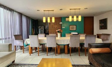 JUAL HARGA NJOP Gedung Kantor & Guest House furnished SHM Mampang Jak Sel  CL 266