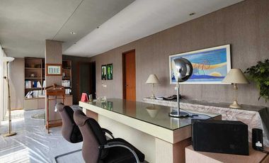 JUAL HARGA NJOP Gedung Kantor & Guest House furnished SHM Mampang Jak Sel  CL 266