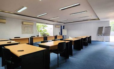 JUAL HARGA NJOP Gedung Kantor & Guest House furnished SHM Mampang Jak Sel  CL 266