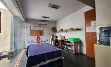 JUAL HARGA NJOP Gedung Kantor & Guest House furnished SHM Mampang Jak Sel  CL 266