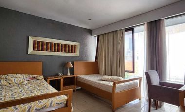 JUAL HARGA NJOP Gedung Kantor & Guest House furnished SHM Mampang Jak Sel  CL 266