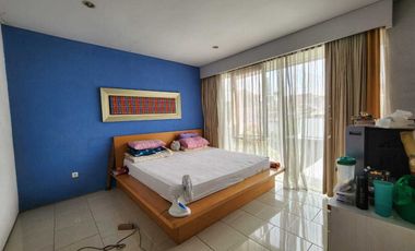 JUAL HARGA NJOP Gedung Kantor & Guest House furnished SHM Mampang Jak Sel  CL 266