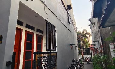 Di sewakan rumah baru di percetakan negara jakarta pusat