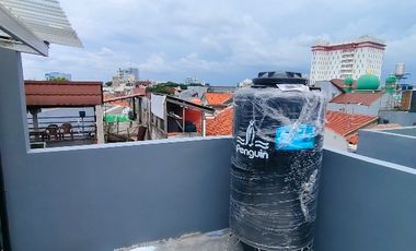 Di sewakan rumah baru di percetakan negara jakarta pusat