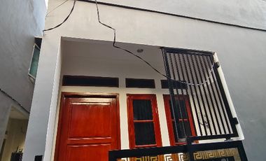 Di sewakan rumah baru di percetakan negara jakarta pusat