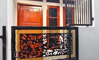 Di sewakan rumah baru di percetakan negara jakarta pusat