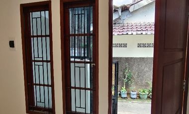 Di sewakan rumah baru di percetakan negara jakarta pusat