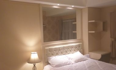Dijual Apartement Trivium Tower South 2Bedroom Lippo Cikarang