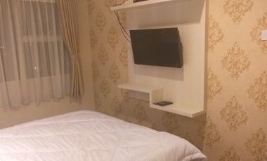 Dijual Apartement Trivium Tower South 2Bedroom Lippo Cikarang