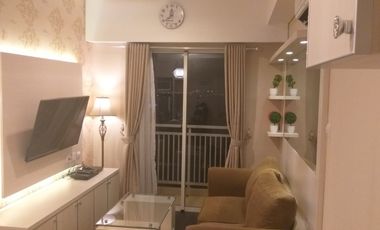Dijual Apartement Trivium Tower South 2Bedroom Lippo Cikarang