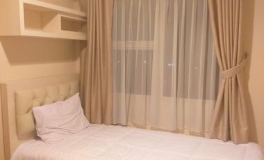 Dijual Apartement Trivium Tower South 2Bedroom Lippo Cikarang