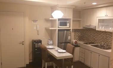Dijual Apartement Trivium Tower South 2Bedroom Lippo Cikarang