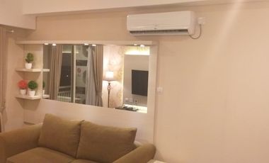 Dijual Apartement Trivium Tower South 2Bedroom Lippo Cikarang