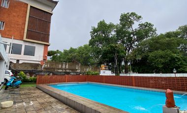 Rumah Mewah Super Langka Lokasi di Jalan Utama Puputan Renon