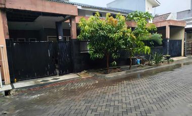 JUAL CEPAT, SIAP HUNI. RUMAH PONDOK MUTIARA SIDOARJO DEKAT TOL