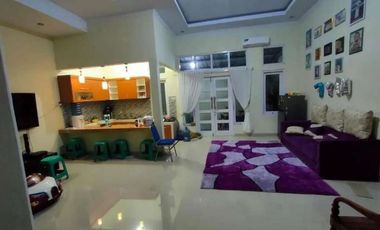 Jual Cepat || Rumah Bagus Luas Dekat Taman Jayawijaya MJ9