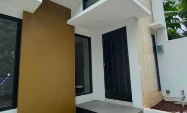 Rumah Bagus Minimalis Lokasi Dekat RS Hermina  Purwokerto
