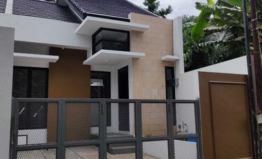 Rumah Bagus Minimalis Lokasi Dekat RS Hermina  Purwokerto