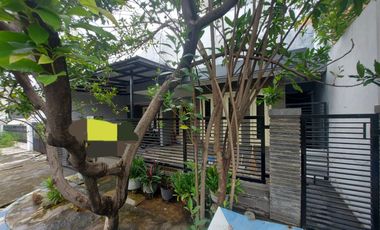 DIJUAL RUMAH PONDOK TJANDRA PALEM SELATAN MURAH