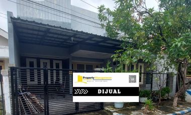DIJUAL RUMAH PONDOK TJANDRA PALEM SELATAN MURAH