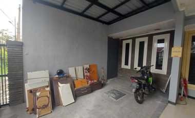 DIJUAL RUMAH PONDOK TJANDRA PALEM SELATAN MURAH