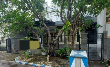 DIJUAL RUMAH PONDOK TJANDRA PALEM SELATAN MURAH