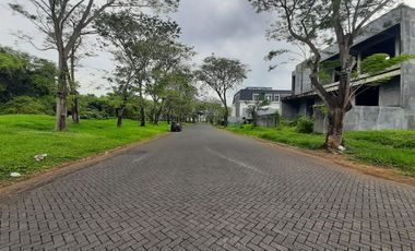 Tanah Long Golf View Bukit Golf Internasional Citraland Surabaya