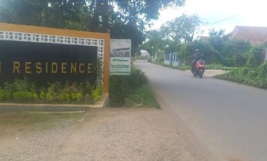 Rumah Komersil dekat Pertamina Besar Moncongloe dan BTP Makassar