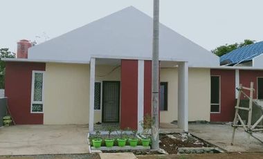 Rumah Komersil dekat Pertamina Besar Moncongloe dan BTP Makassar