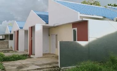 Rumah Komersil dekat Pertamina Besar Moncongloe dan BTP Makassar