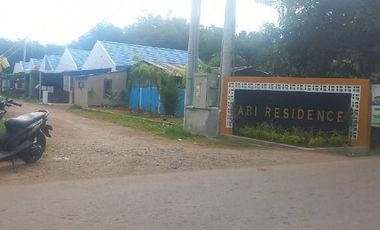 Rumah Komersil dekat Pertamina Besar Moncongloe dan BTP Makassar