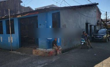 RUMAH SECOND DI TODOPOLI