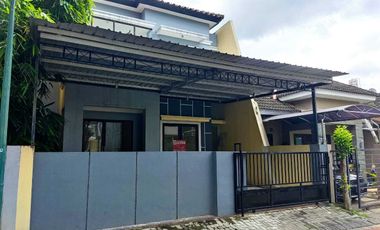 Rumah disewakan di Sambikerep, Surabaya