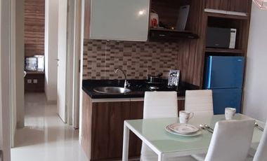 Disewakan Apartement Trivium Terrace Lippo Cikarang