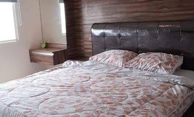 Disewakan Apartement Trivium Terrace Lippo Cikarang