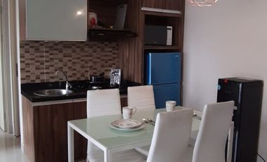 Disewakan Apartement Trivium Terrace Lippo Cikarang