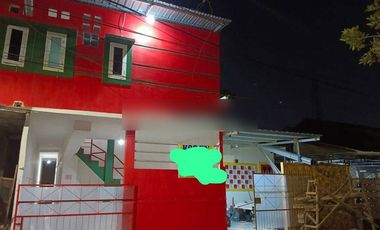Rumah Kost 2 Lantai Di Bonto Duri