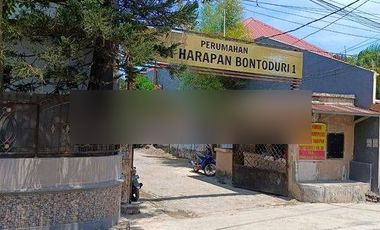 Rumah Kost 2 Lantai Di Bonto Duri