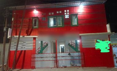 Rumah Kost 2 Lantai Di Bonto Duri